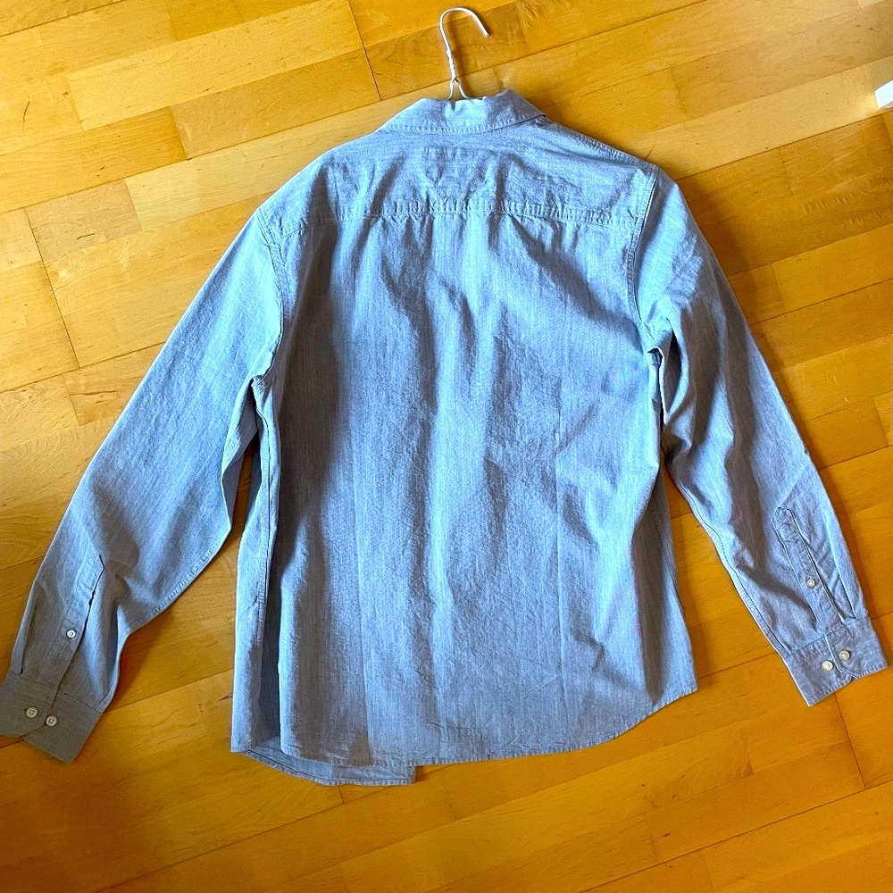 Banana Republic standard fit shirt men's (New with tags) - Picture 3 of 3